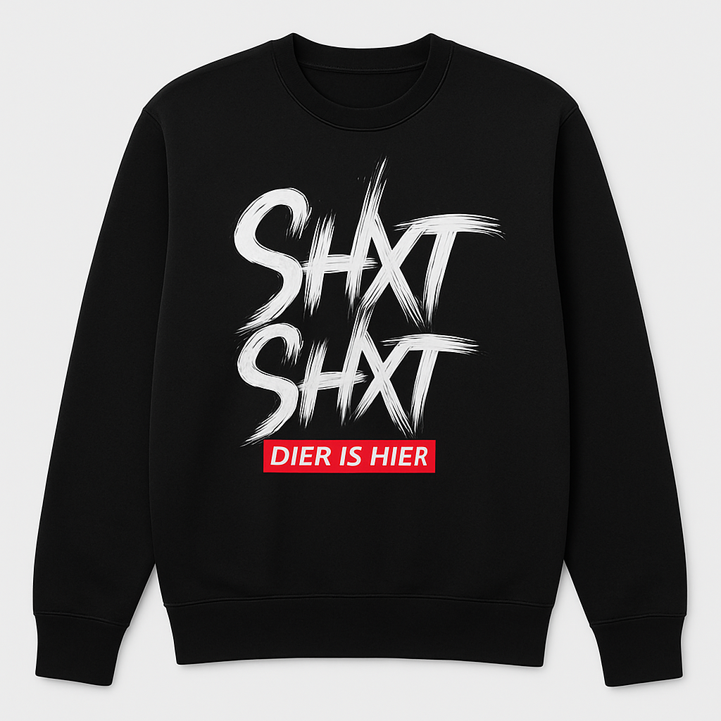 Oversized Sweatshirt